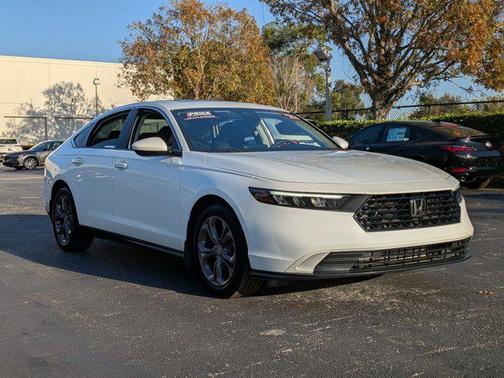 2023 Honda Accord EX 1.5T