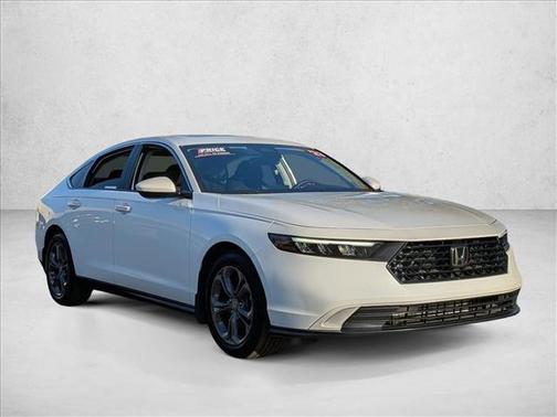 2023 Honda Accord EX 1.5T