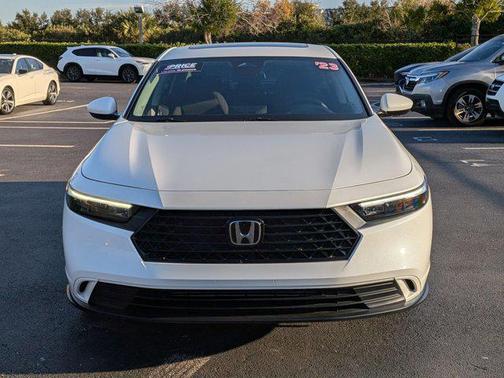 2023 Honda Accord EX 1.5T