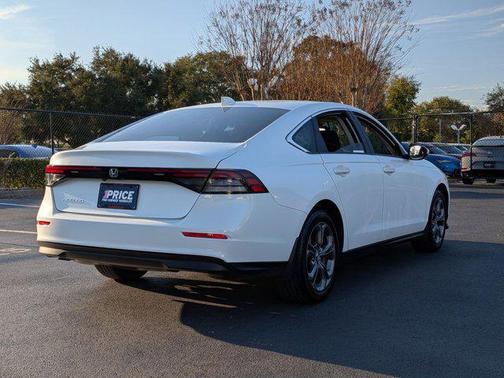 2023 Honda Accord EX 1.5T