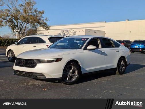 2023 Honda Accord EX 1.5T