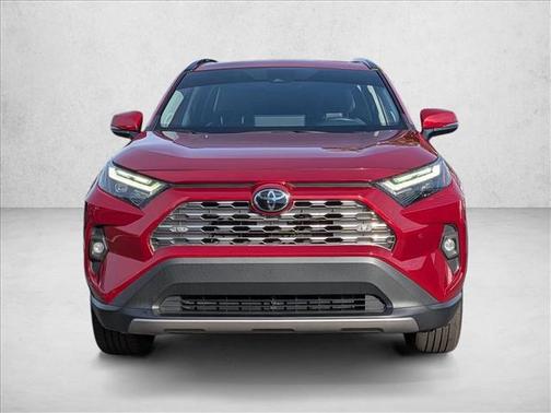 2023 Toyota RAV4 Limited