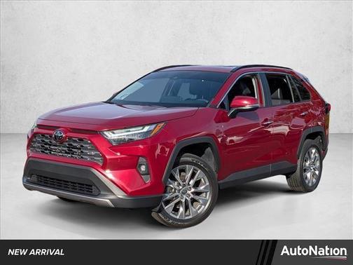 2023 Toyota RAV4 Limited
