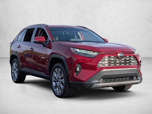 2023 Toyota RAV4 Limited