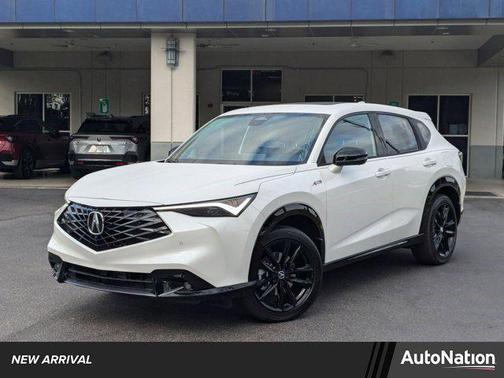 2025 Acura ADX A-Spec with Advance