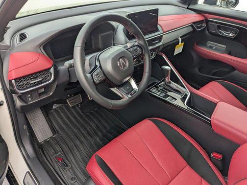 2025 Acura ADX A-Spec with Advance