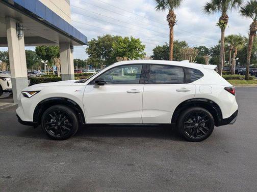 2025 Acura ADX A-Spec with Advance