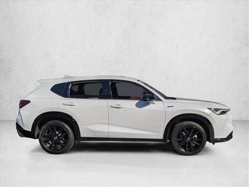 2025 Acura ADX A-Spec with Advance