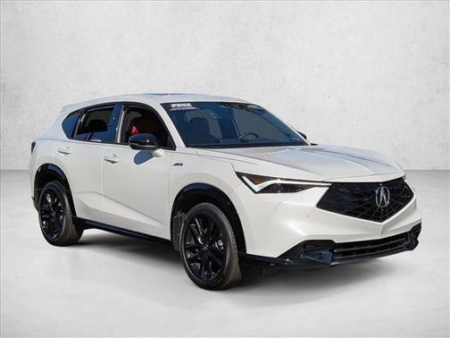 2025 Acura ADX A-Spec with Advance