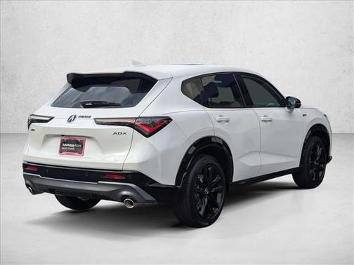 2025 Acura ADX A-Spec with Advance