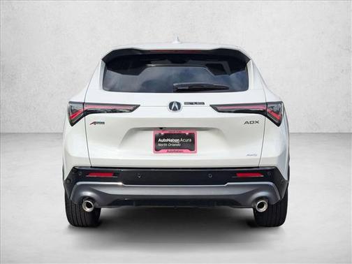 2025 Acura ADX A-Spec with Advance