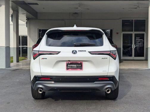 2025 Acura ADX A-Spec with Advance