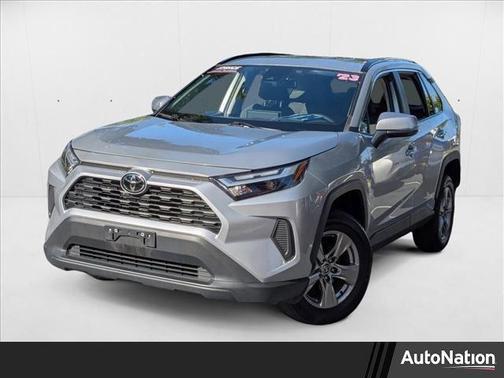 2023 Toyota RAV4 XLE