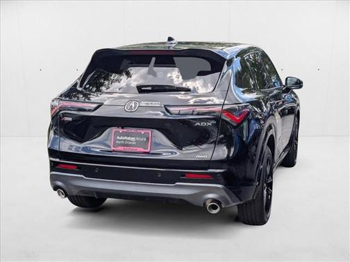 2025 Acura ADX w/A-Spec Advance Package