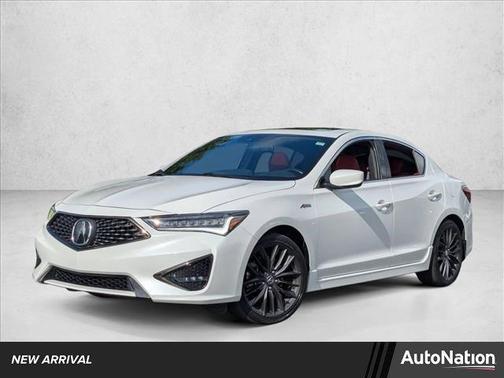 2022 Acura ILX Premium & A-SPEC Packages