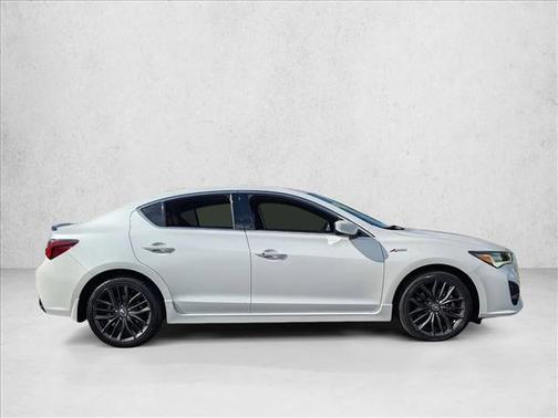 2022 Acura ILX Premium & A-SPEC Packages