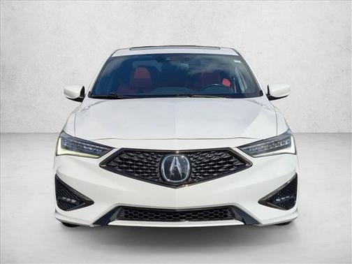 2022 Acura ILX Premium & A-SPEC Packages