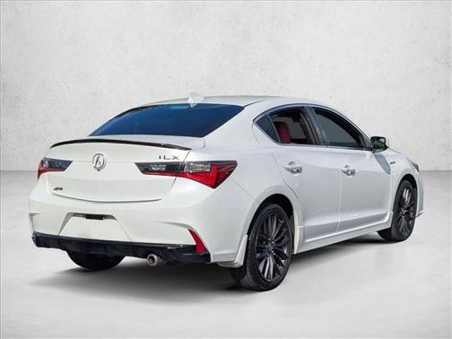 2022 Acura ILX Premium & A-SPEC Packages