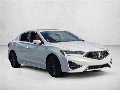 2022 Acura ILX Premium & A-SPEC Packages