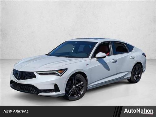 2025 Acura Integra A-SPEC