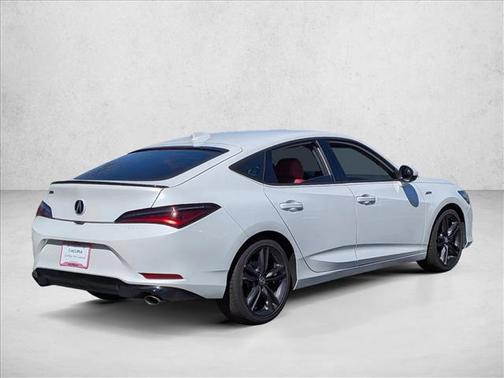 2025 Acura Integra A-SPEC