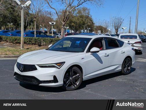 2025 Acura Integra A-SPEC