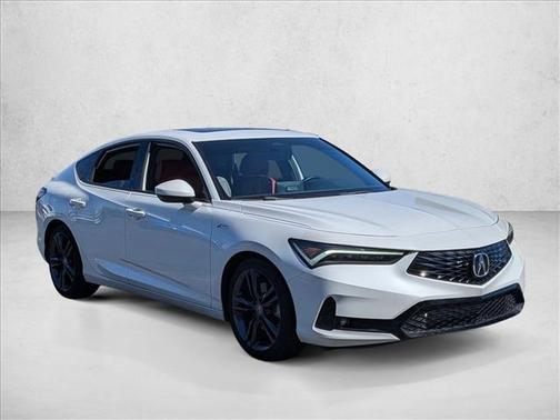 2025 Acura Integra A-SPEC