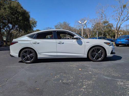 2025 Acura Integra A-SPEC