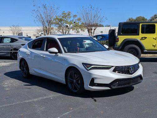 2025 Acura Integra A-SPEC