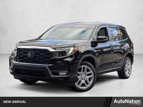 2024 Honda Passport AWD EX-L
