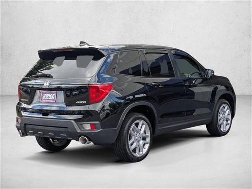 2024 Honda Passport AWD EX-L