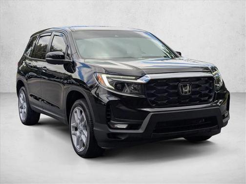 2024 Honda Passport AWD EX-L