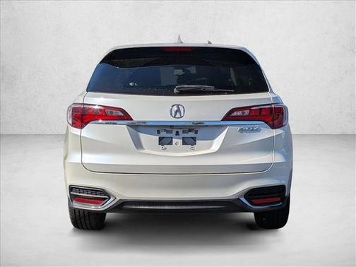 2016 Acura RDX Technology Package