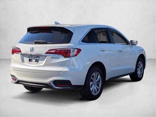2016 Acura RDX Technology Package