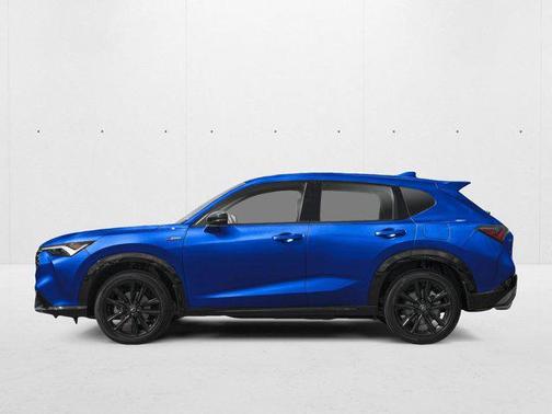 Double Apex Blue Pearl II 2026 Acura ADX A-Spec with Advance