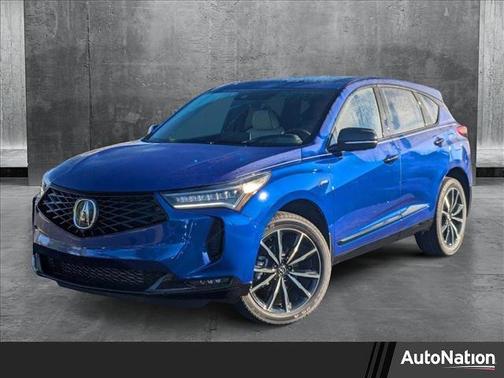 2025 Acura RDX A-Spec Advance Package