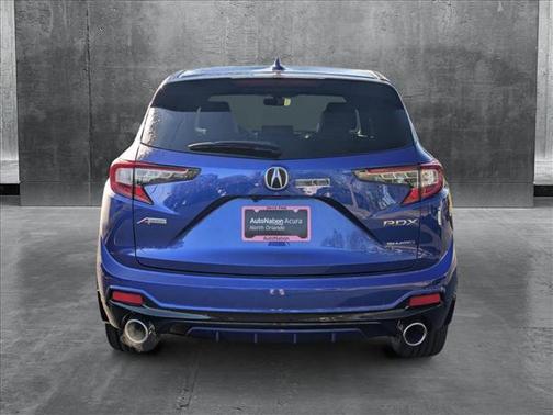 2025 Acura RDX A-Spec Advance Package