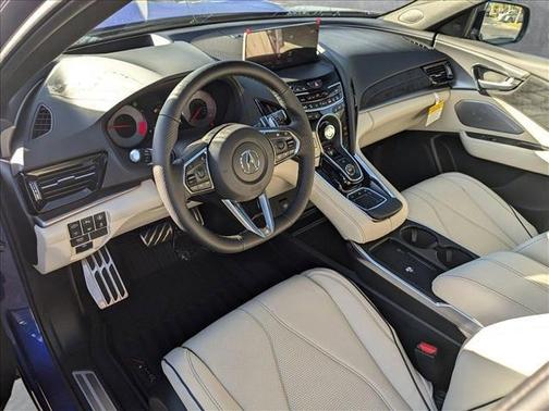 2025 Acura RDX A-Spec Advance Package