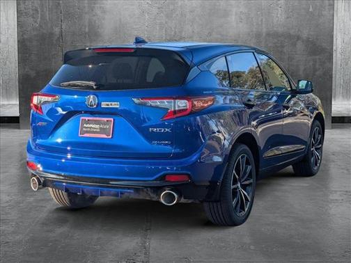 2025 Acura RDX A-Spec Advance Package