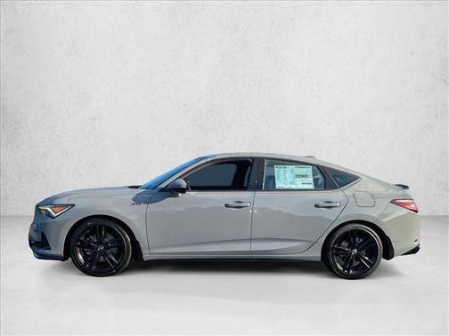 2026 Acura Integra w/A-Spec Package