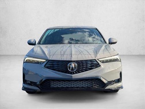 2026 Acura Integra w/A-Spec Package