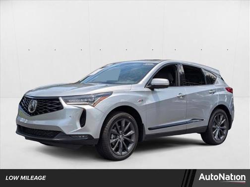 2025 Acura RDX Base