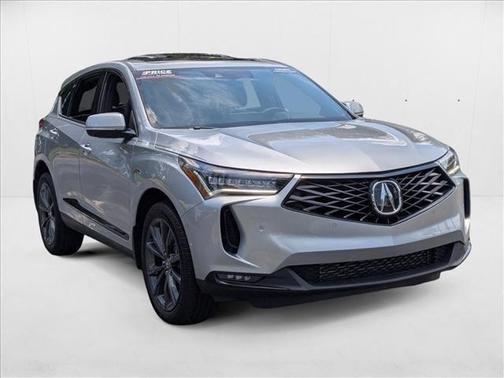 2025 Acura RDX Base