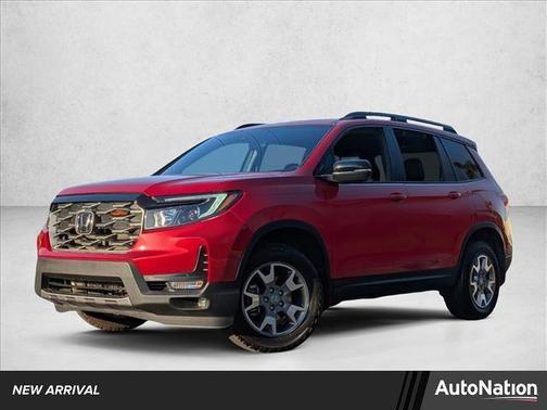 2023 Honda Passport AWD TrailSport