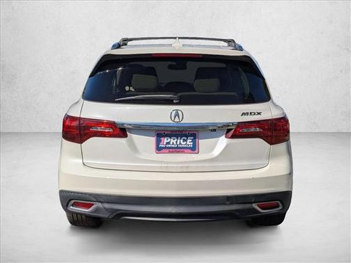 2014 Acura MDX 3.5L