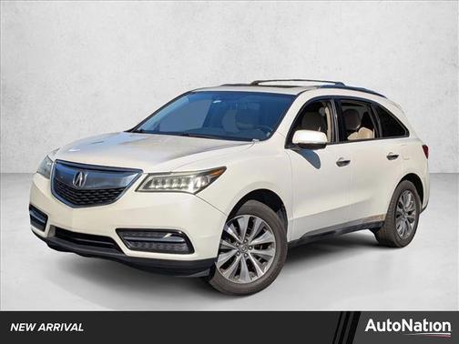 2014 Acura MDX 3.5L