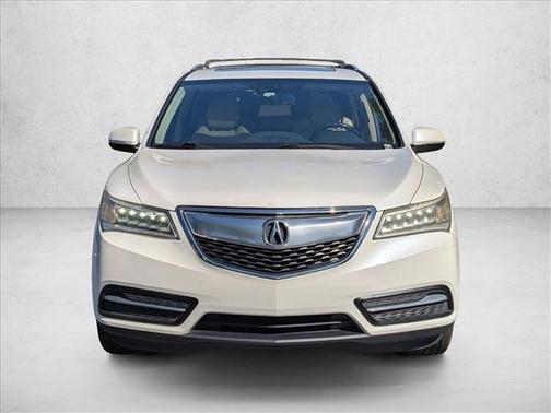 2014 Acura MDX 3.5L