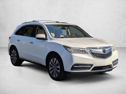 2014 Acura MDX 3.5L