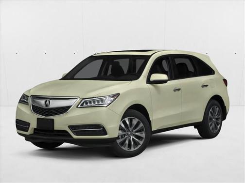 2014 Acura MDX 3.5L