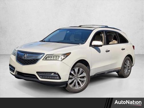 2014 Acura MDX 3.5L